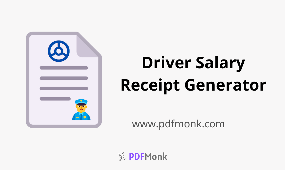 generate-driver-salary-receipt-online-to-reimburse-car-maintenance